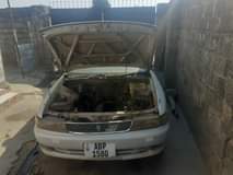 toyota chaser