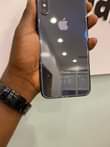 A picture of Iphone X 256GB