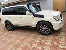 A picture of Land Cruiser