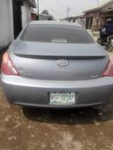 A picture of Brand Toyota Model Solara Coupe Year 2004 First body Engine