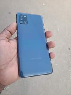 A picture of SAMSUNG GALAXY A31