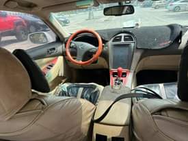 A picture of Distress Distress Distress Registered 2008 Lexus Es350 available for 5