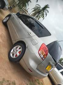 A picture of Toyota spacio
