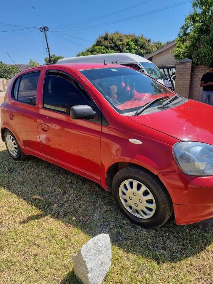 used toyota vits