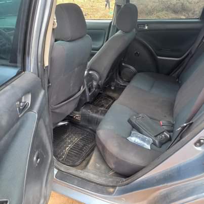 A picture of 2007 2008 Toyota Matrix Painted Engine Gear And Ac are
