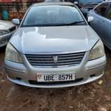 A picture of TOYOTA PREMIO 2004 25M