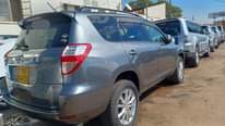 A picture of TOYOTA VANIGARD UBF MODEL 2008 IN EXCELLENT CONDITION PRICE 37