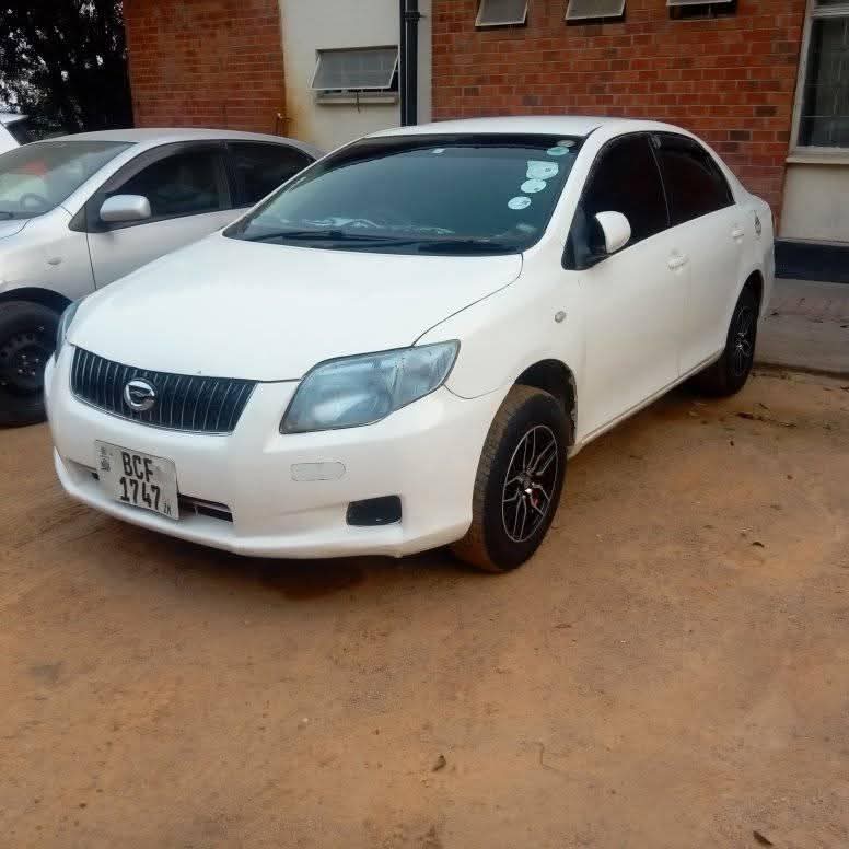 used toyota axio