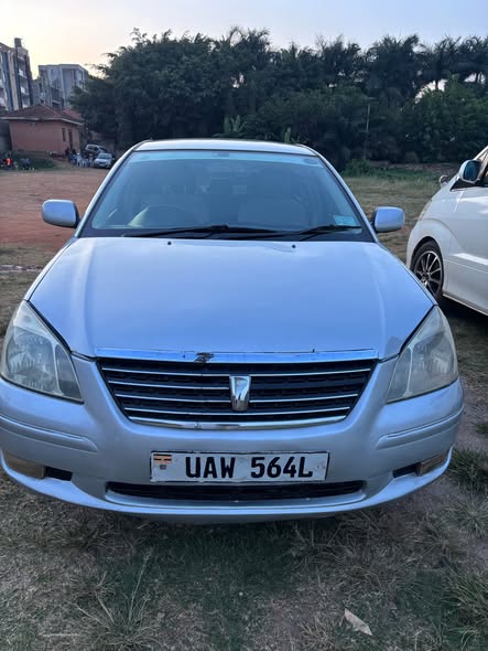 toyota premio