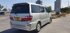A picture of Alphard