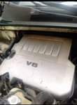 A picture of Toyota Highlander 09 First body Everything perfect ok