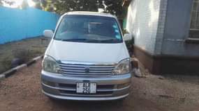 toyota regius