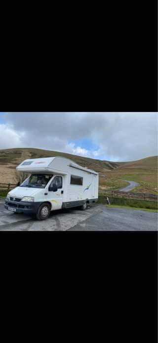 campervans for sale uk