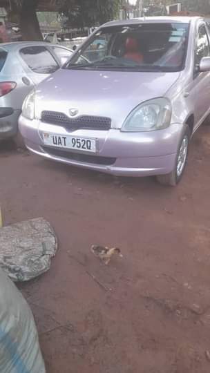 used toyota vits