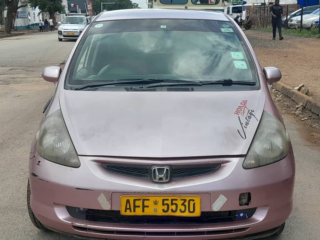 used honda fit