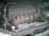 A picture of Bank corolla 2004 Everything is working 1 4 million Agent
