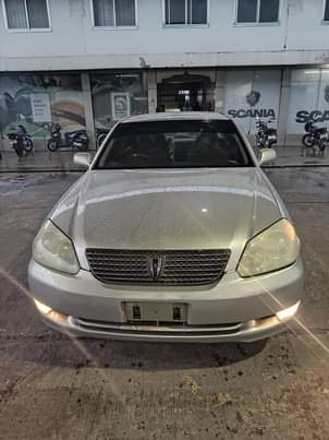 toyota mark 2