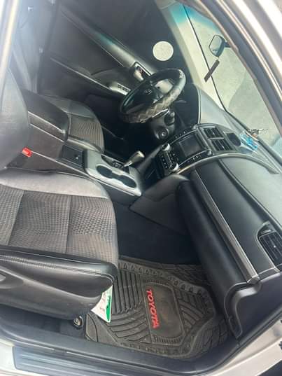 A picture of 2014 TOYOTA CAMRY