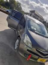 A picture of TOYOTA RACTIS