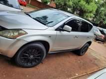 nissan murano