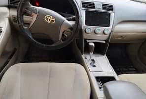 A picture of Toyota Camry 2008 First body nothing to fix Nearly used