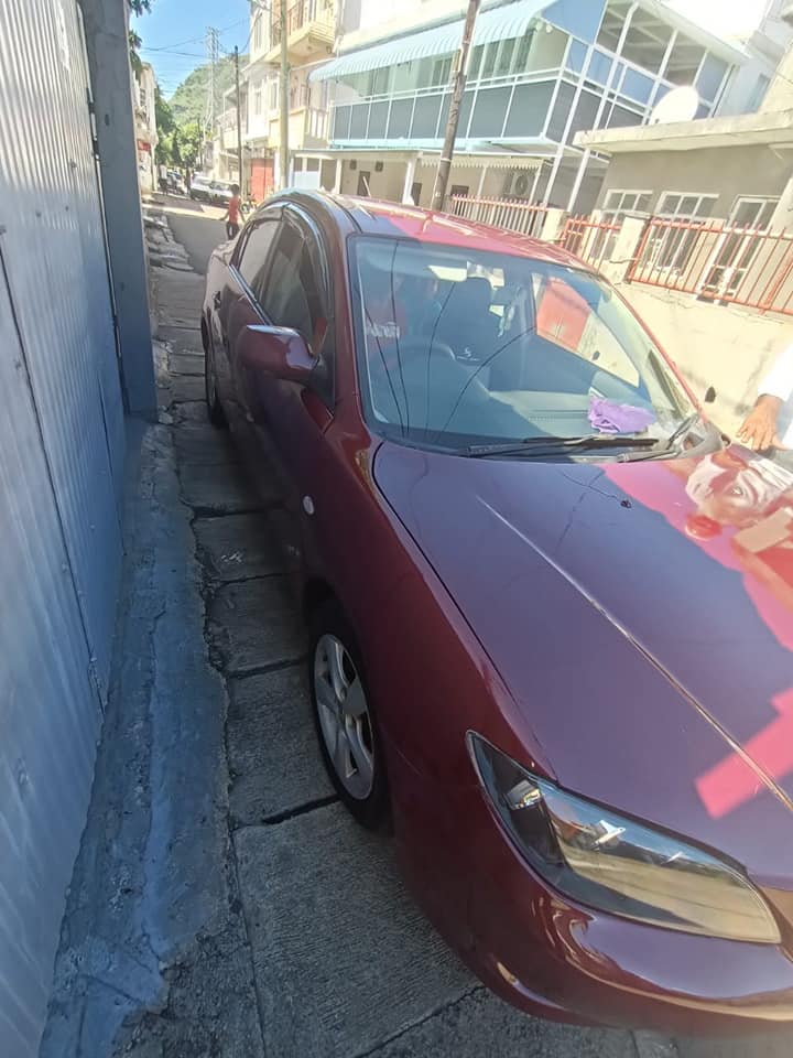 mazda
