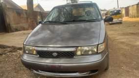 A picture of NISSAN QUEST