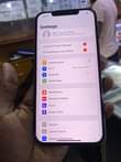 A picture of iPhone 12pro max 128gb Very good battery Working Face ID