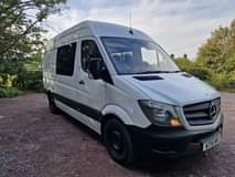 campervans for sale uk