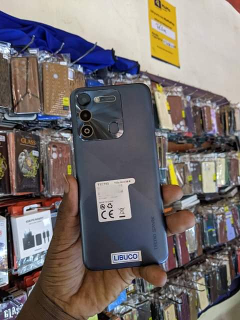tecno spark