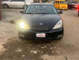 A picture of Lexus ES330 first body