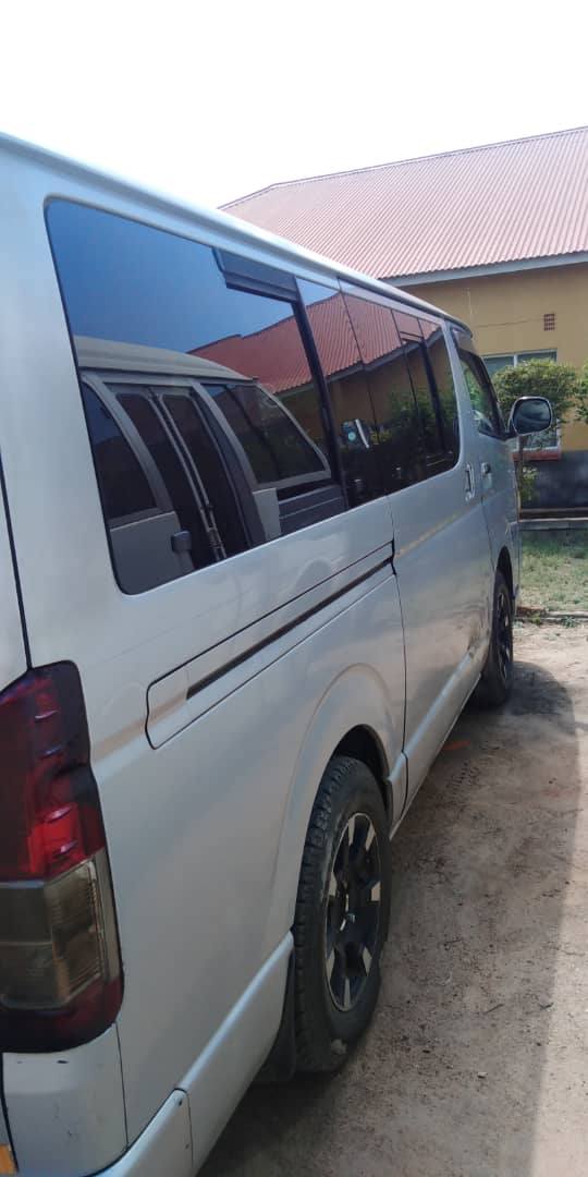used toyota quantum