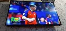 A picture of Pinetech smart 4k inch 55 imetumika 0689173466