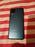 A picture of Samsung A12