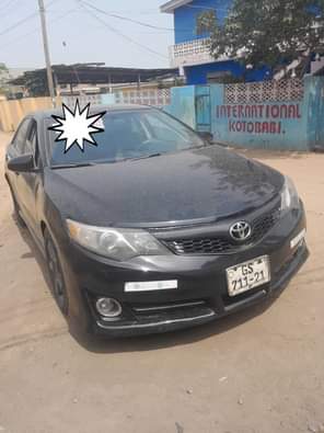 Car D.