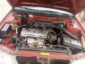 A picture of Nissan primera