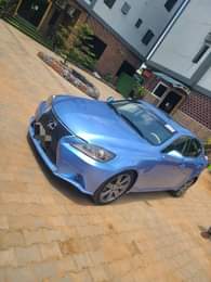 A picture of Urgent sale Over sharp Lexus IS250 2009 upgrade to 2015