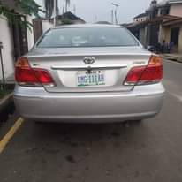 A picture of Very Clean Toyota Camry big daddy 2005 Engine super gear