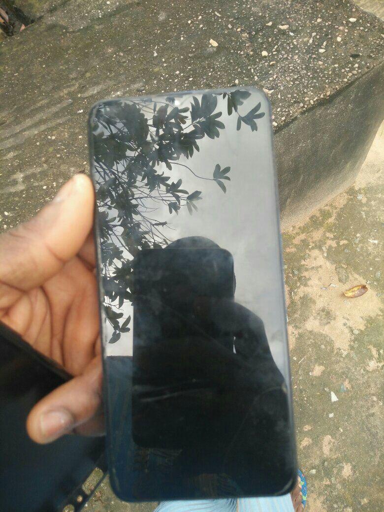 A picture of Samsung galaxy A12