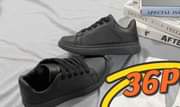 A picture of New school bags shoes available
