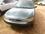 A picture of Ford Mondeo 2004