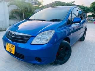 A picture of 2004 SPACIO NEW 0714058883 TOYOTA