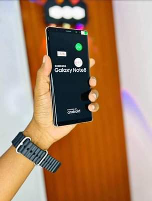 A picture of Samsung not8 gb64