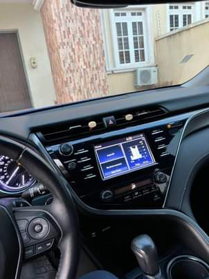 A picture of Foreign used Toyota Camry 2018 SE