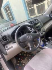 A picture of Toyota Rav4 2007 model registered but not used Used by
