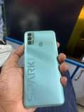 A picture of Tecno Spark 7 32gb