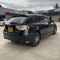 A picture of SUBARU IMPLEZA