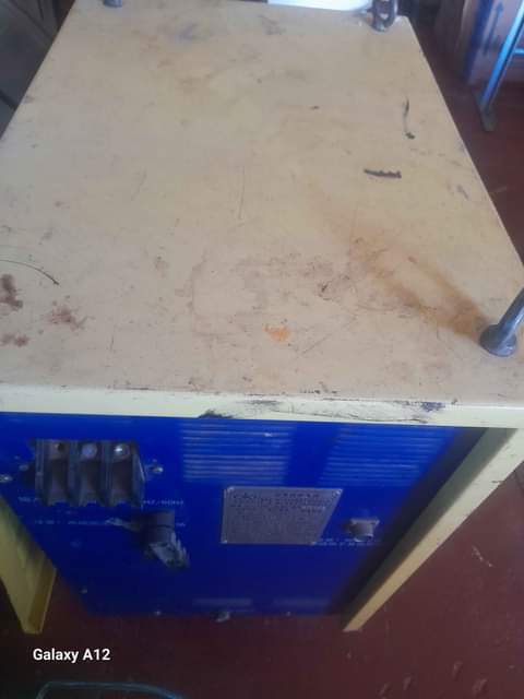 welding