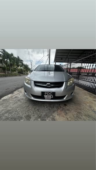 toyota fielder