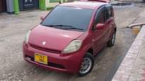 A picture of TOYOTA PASSO NAIUZA MIL 5 7 0743435416